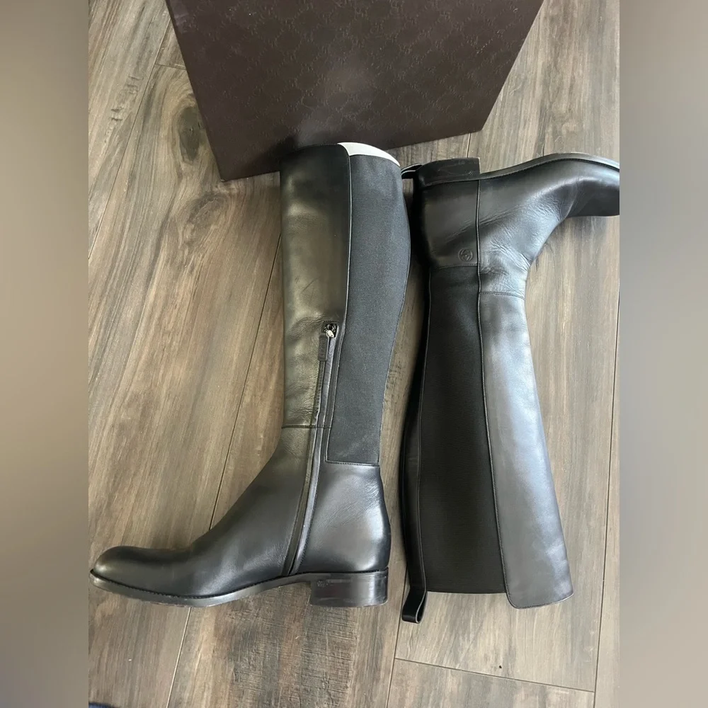 Gucci Riding Boots - Picture 9 of 11